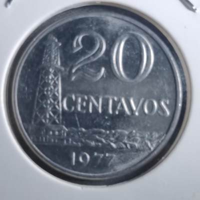 沼泽如烟--第897场 - 巴西1977年20分