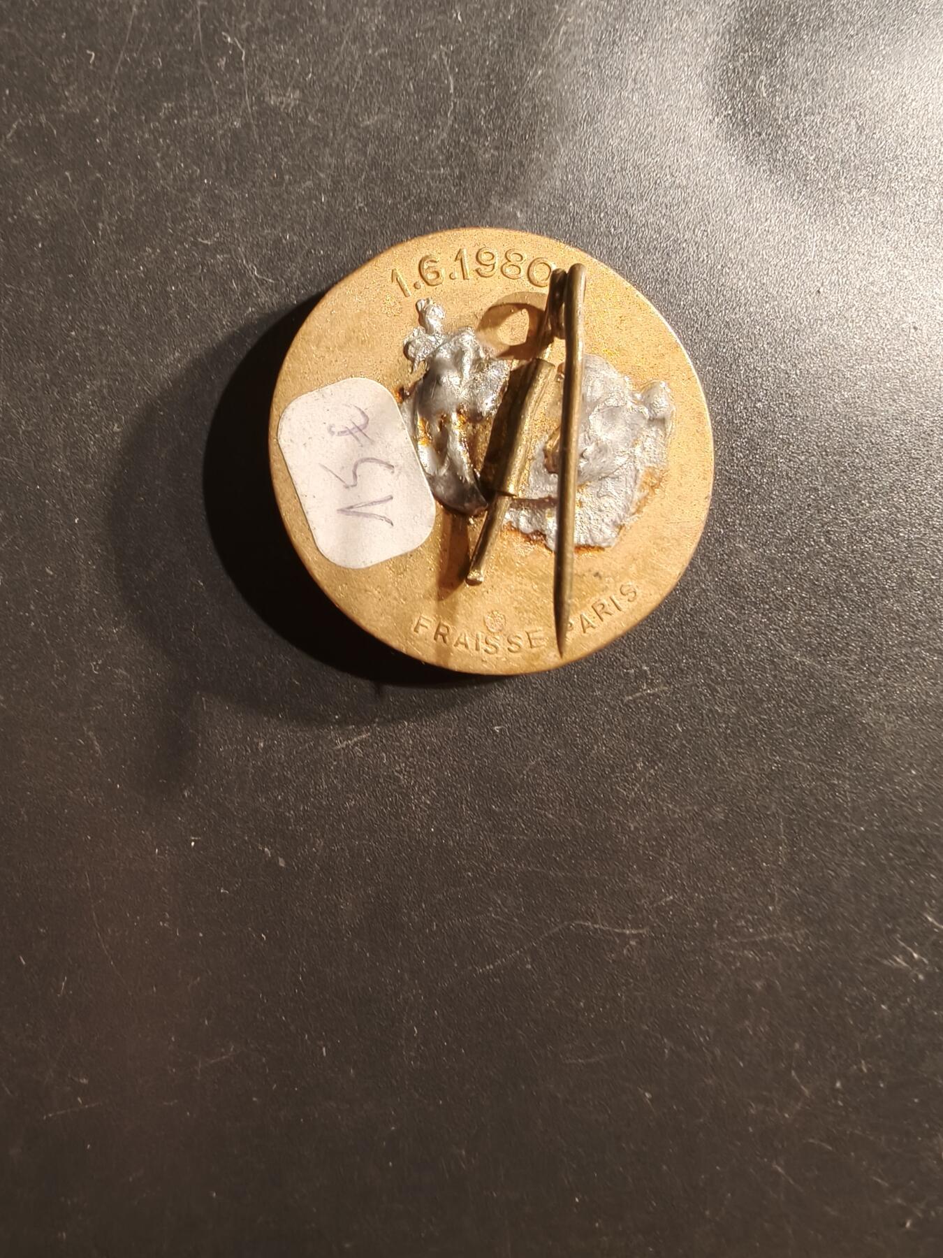 老王徽章第162期