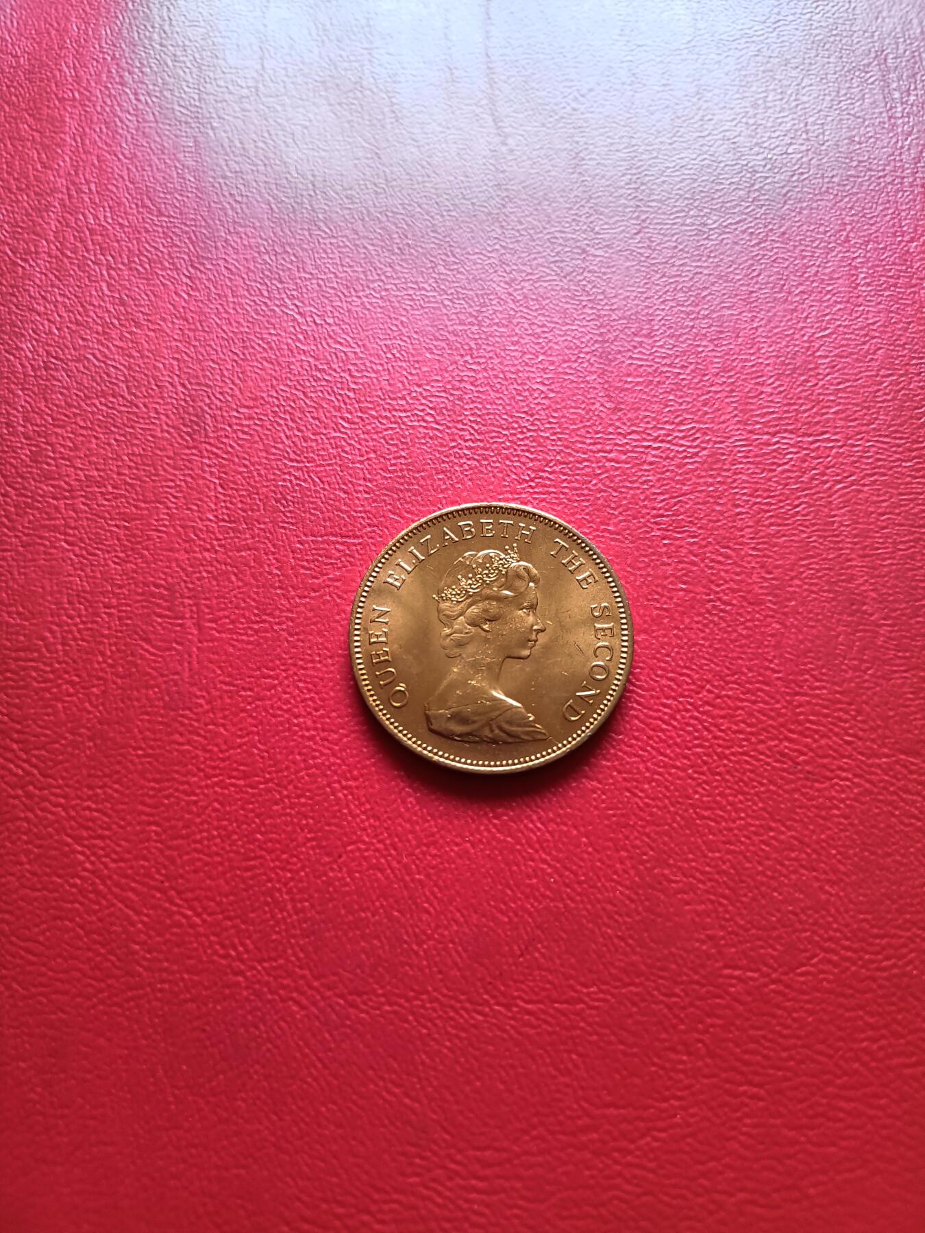 【云涧收藏】第七十八场 福克兰群岛1985年2分