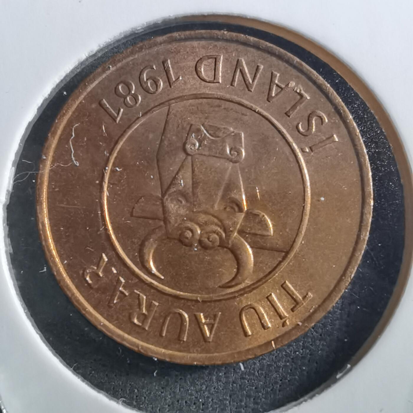 沼泽如烟--第898场 冰岛1981年10奥拉