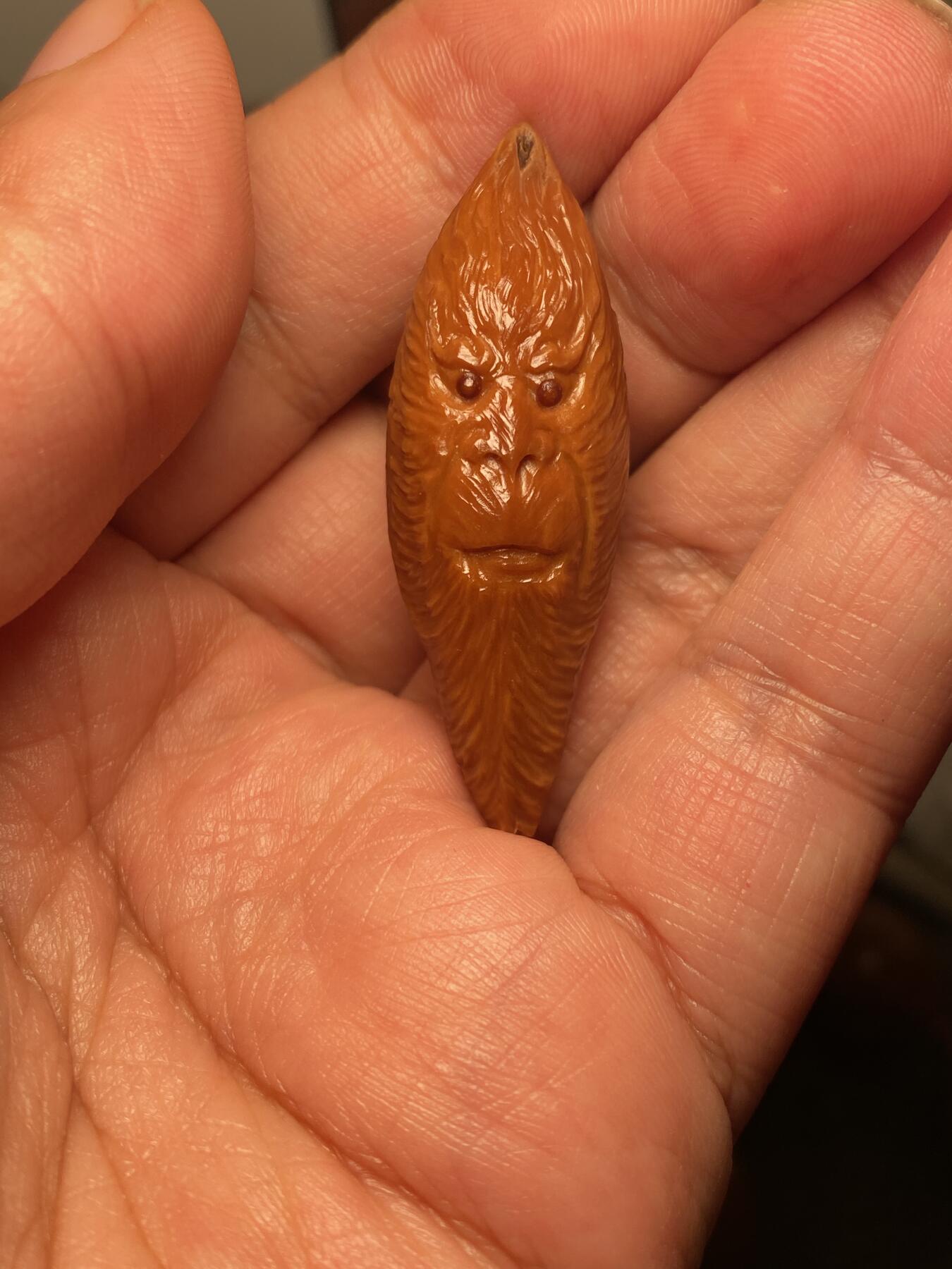 大佬都在看的苏工核雕捡漏价