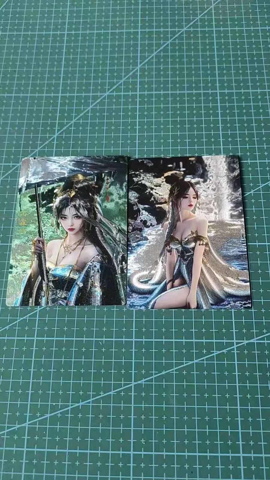 龙虎卡牌第六三场 （无佣金，周六结拍，欢迎送拍）