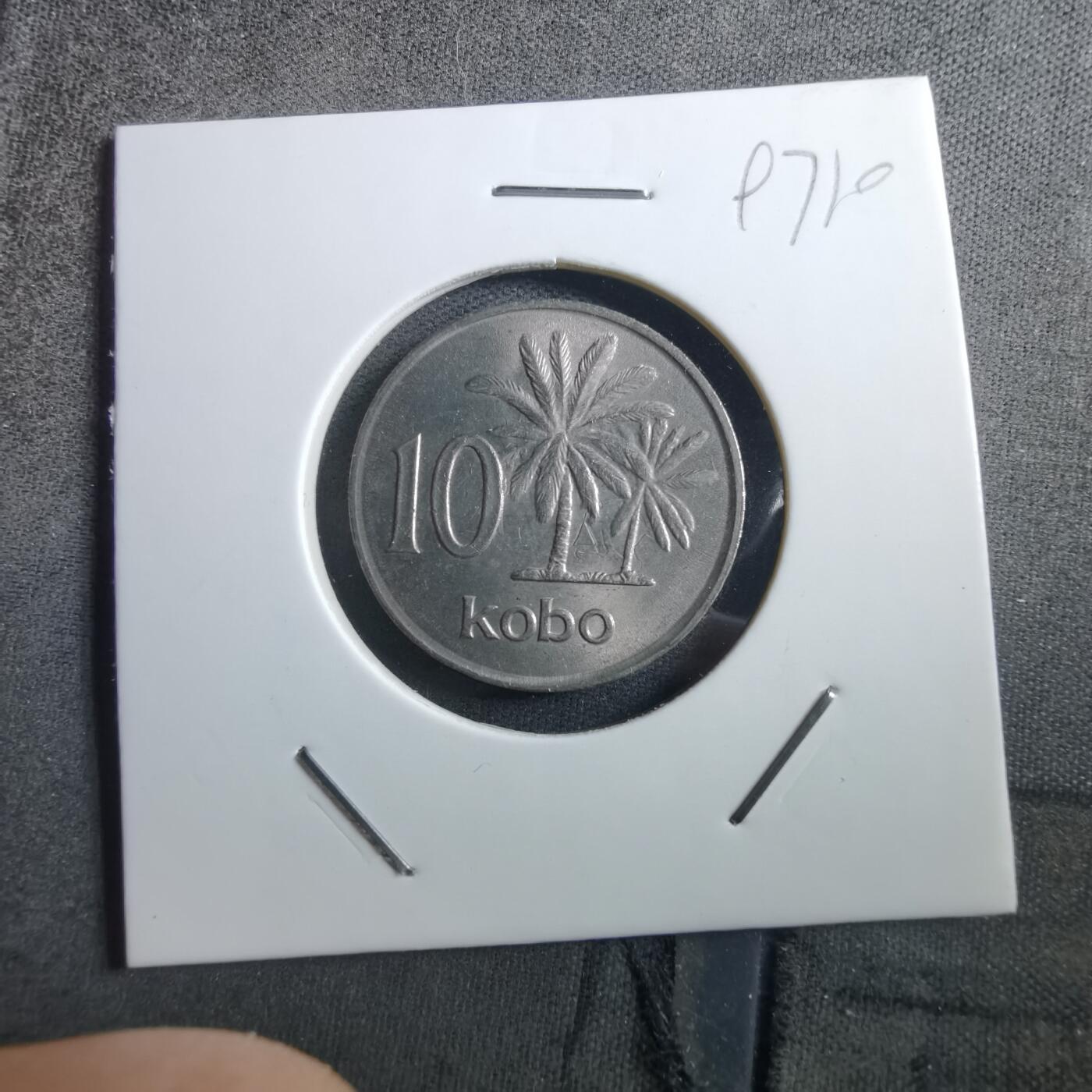 沼泽如烟--第897场 尼日利亚1976年10考包