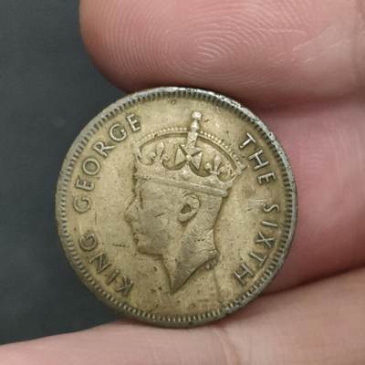 猩哥外币小铺➨【第201场】 - 香港壹毫