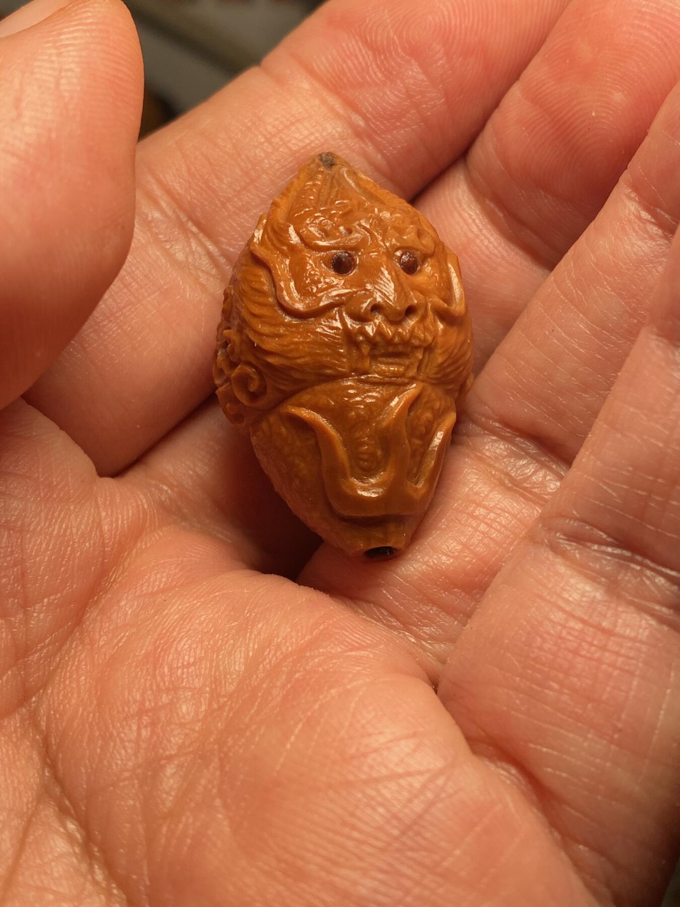 大佬都在看的苏工核雕捡漏价