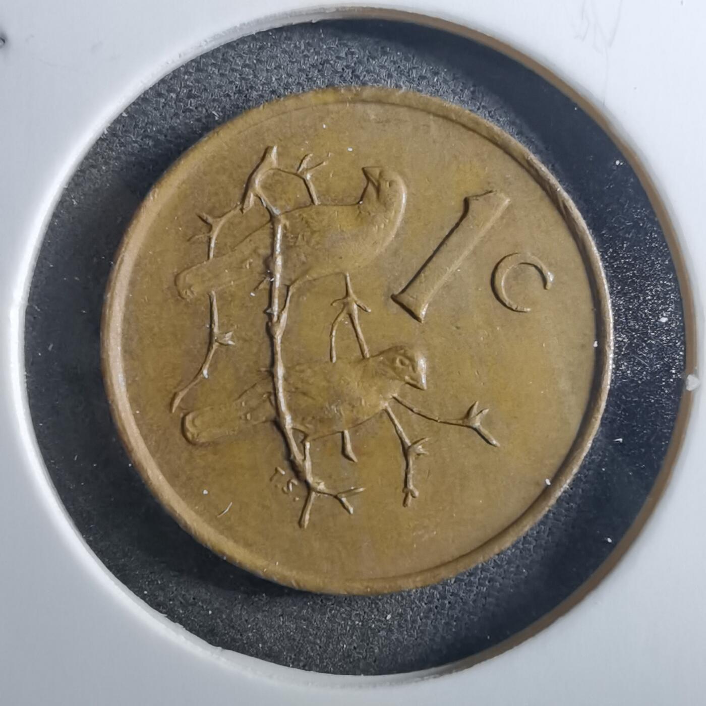 沼泽如烟--第897场 南非1988年一分