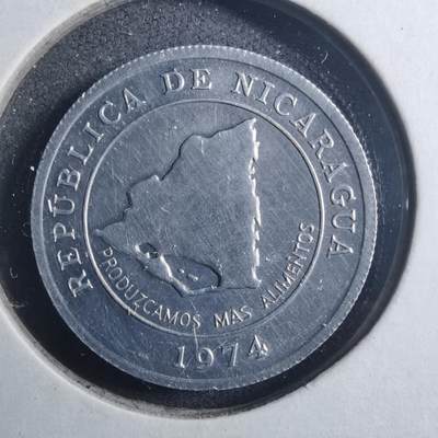 沼泽如烟--第896场 - 尼加拉瓜1974年十分