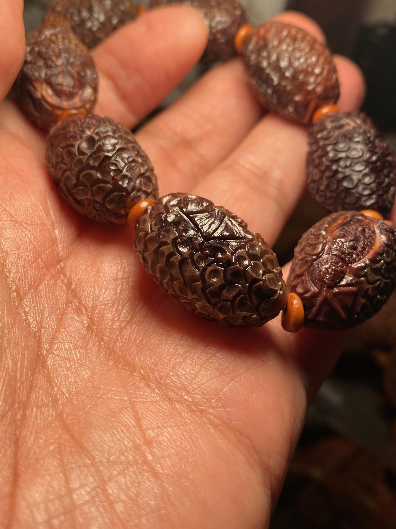 大佬都在看的苏工核雕捡漏价