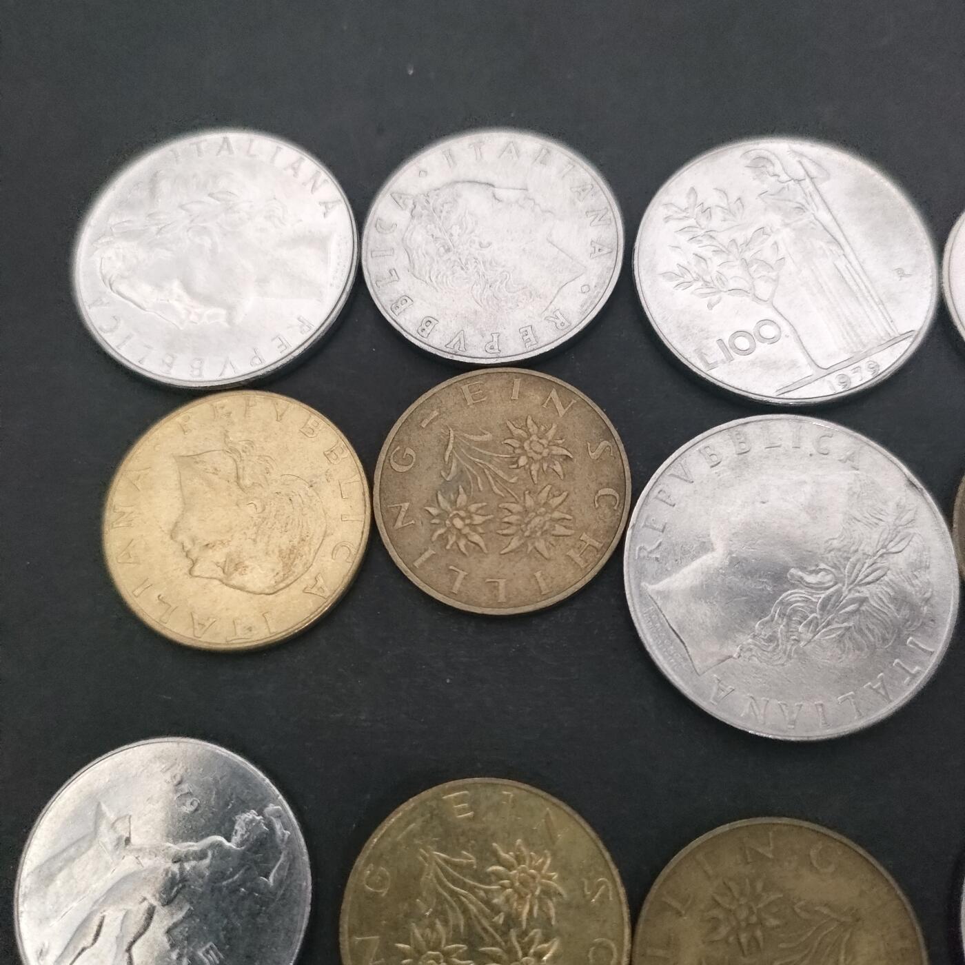 猩哥外币小铺➨【第201场】