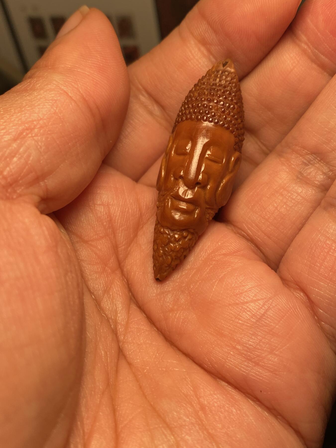 大佬都在看的苏工核雕捡漏价