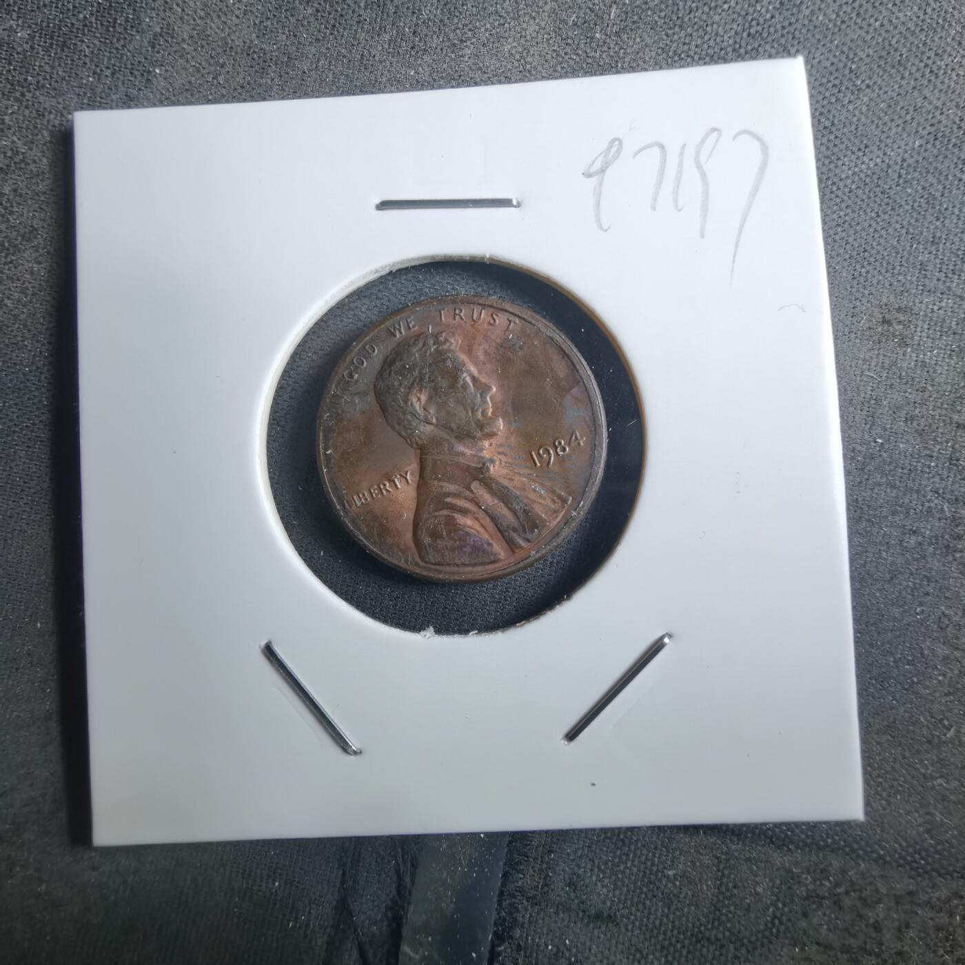 沼泽如烟--第897场 美国1984年一分