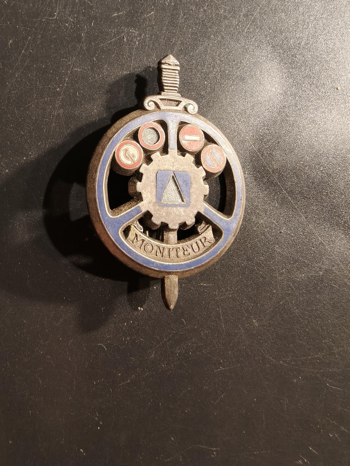 老王徽章第162期