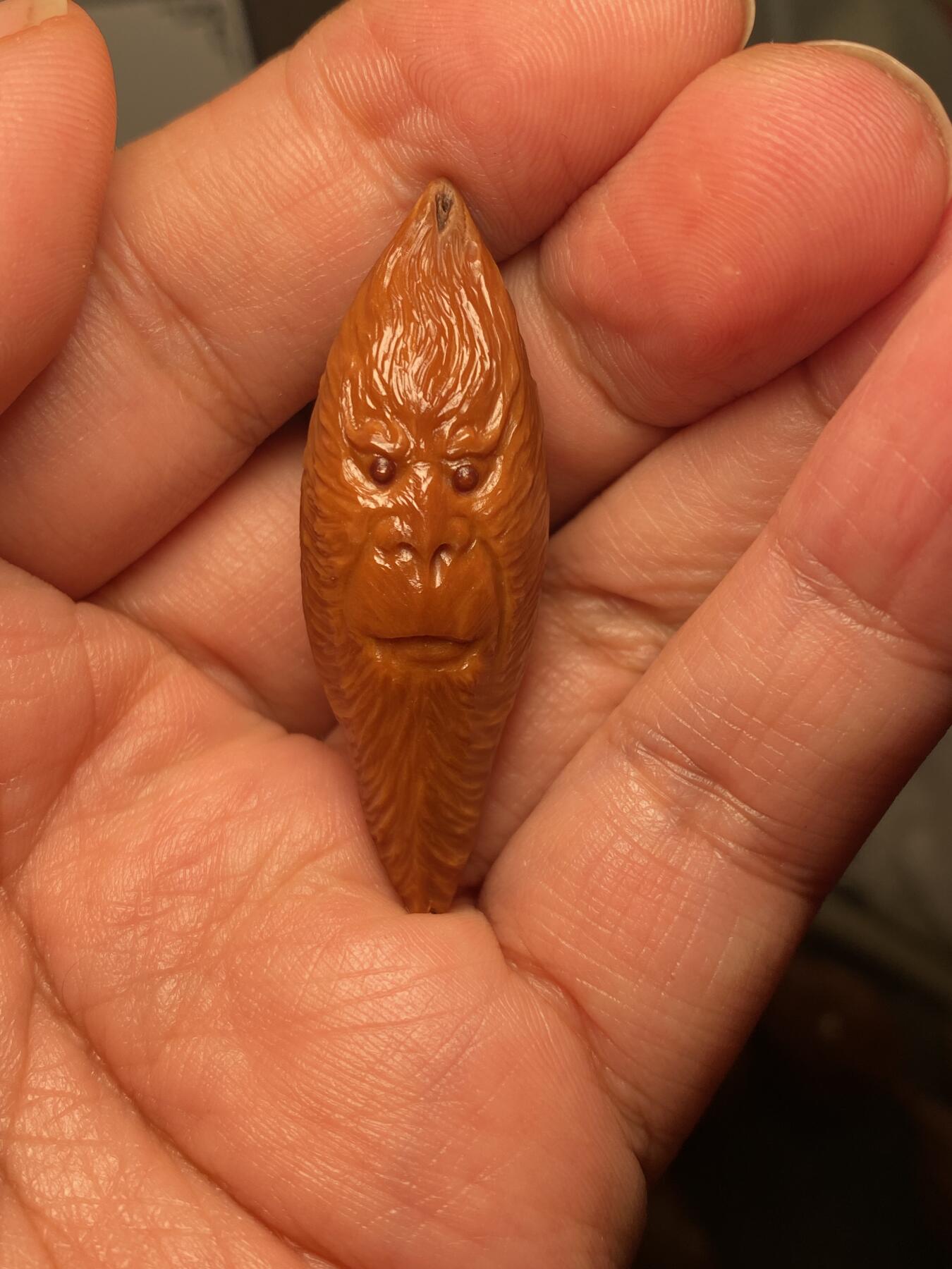 大佬都在看的苏工核雕捡漏价