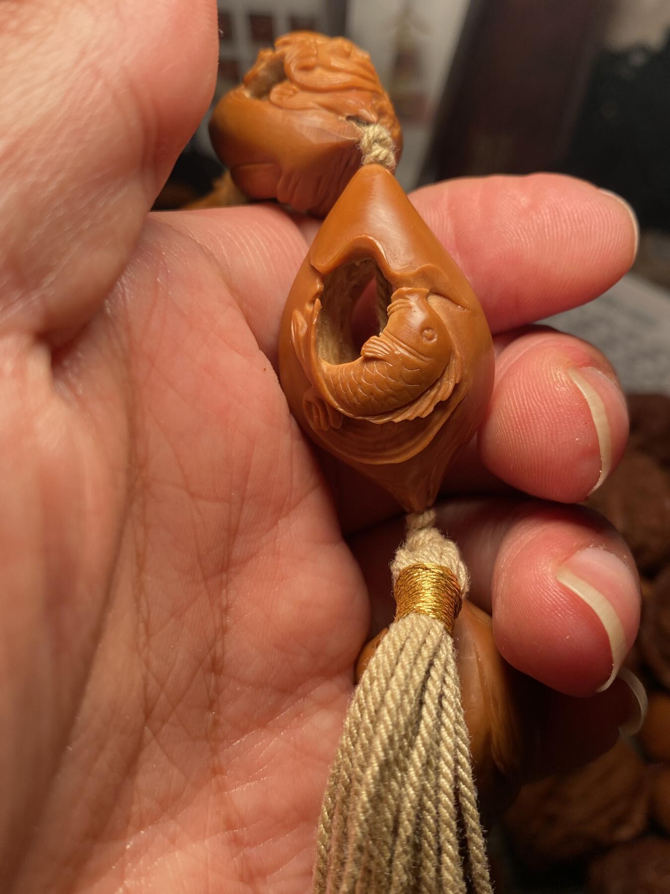 大佬都在看的苏工核雕捡漏价