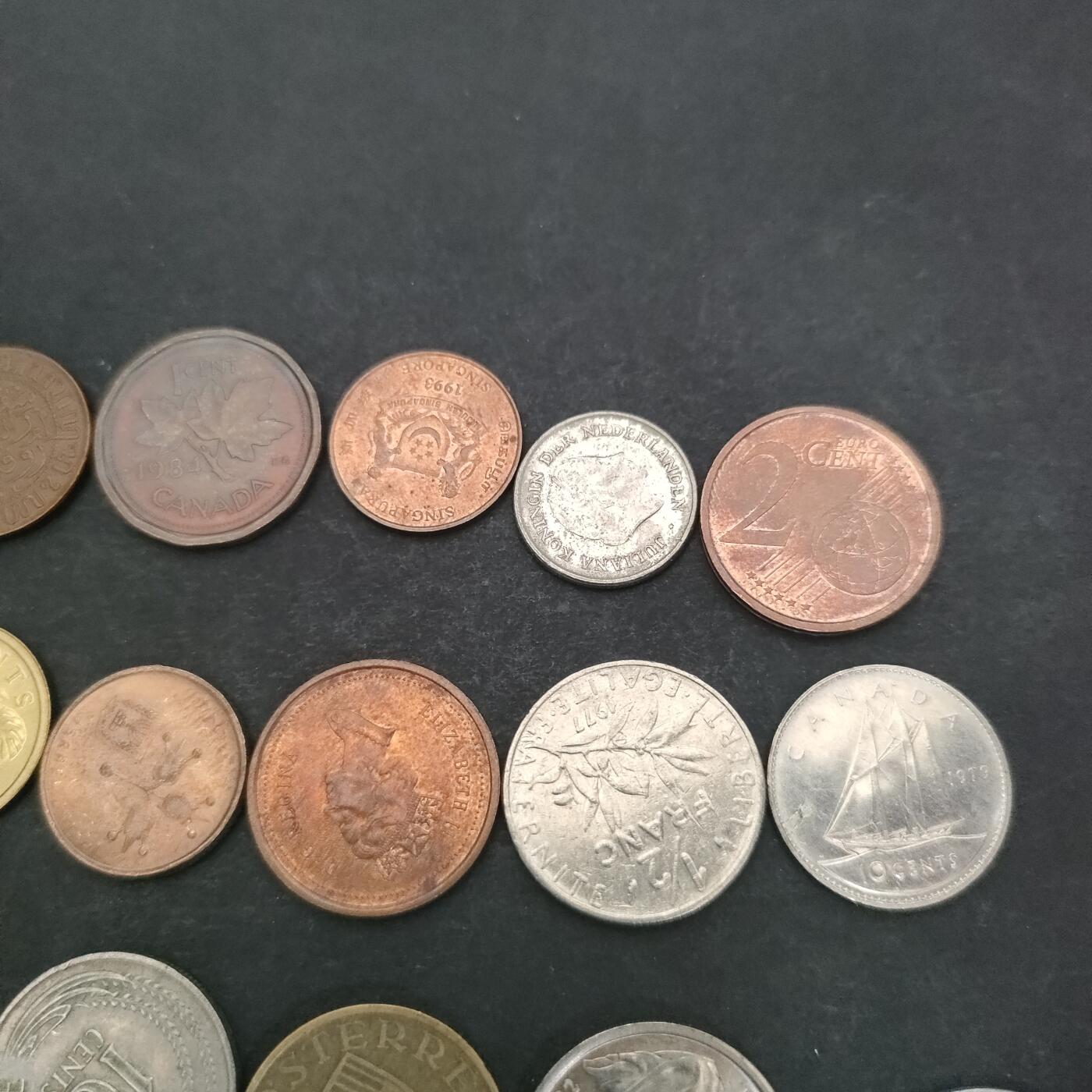 猩哥外币小铺➨【第201场】