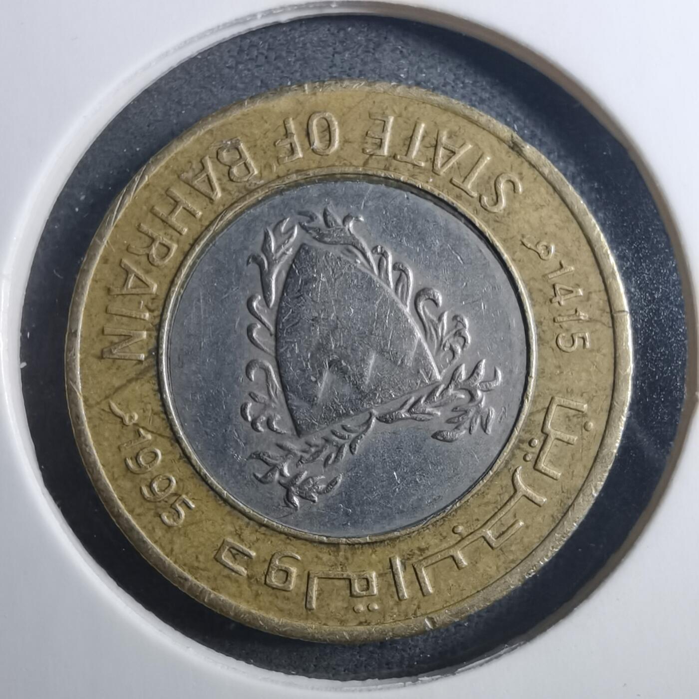 沼泽如烟--第896场 巴林