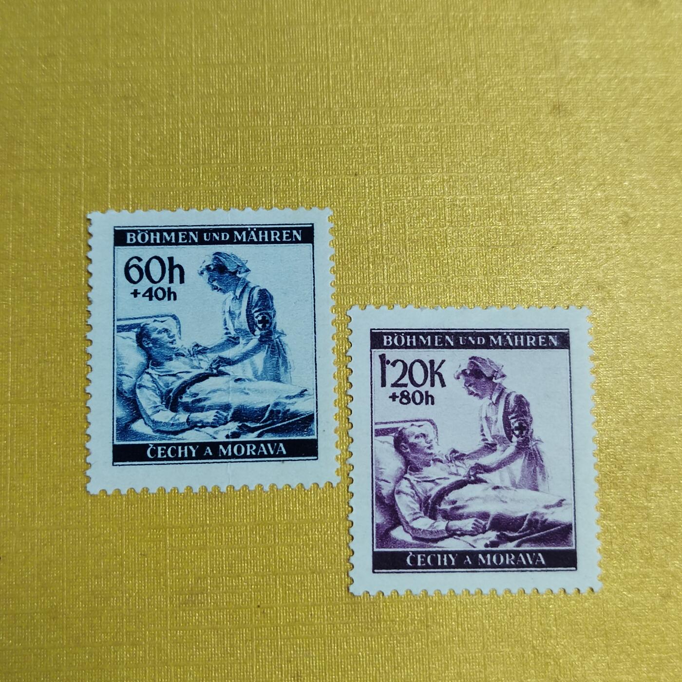 PCAI钱币12-595  德国邮票与民国小专场 德国二战邮票