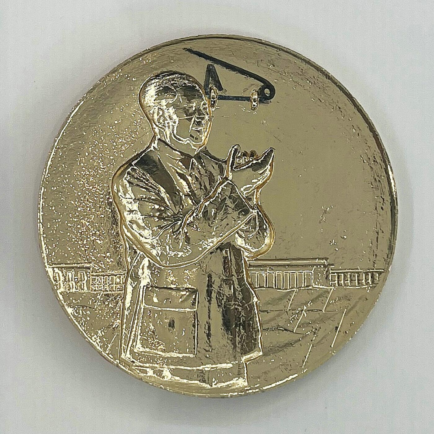 2025年伟人像章秋季专场拍卖会