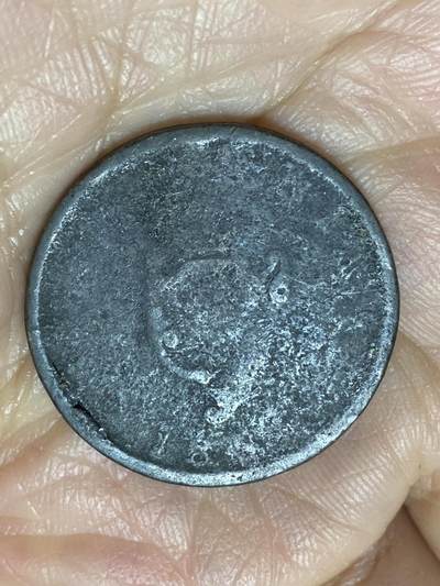 2025年第一百二十六场(总第一百五十二场）外国好品散币(免佣金) - 英国🇬🇧半便士代币