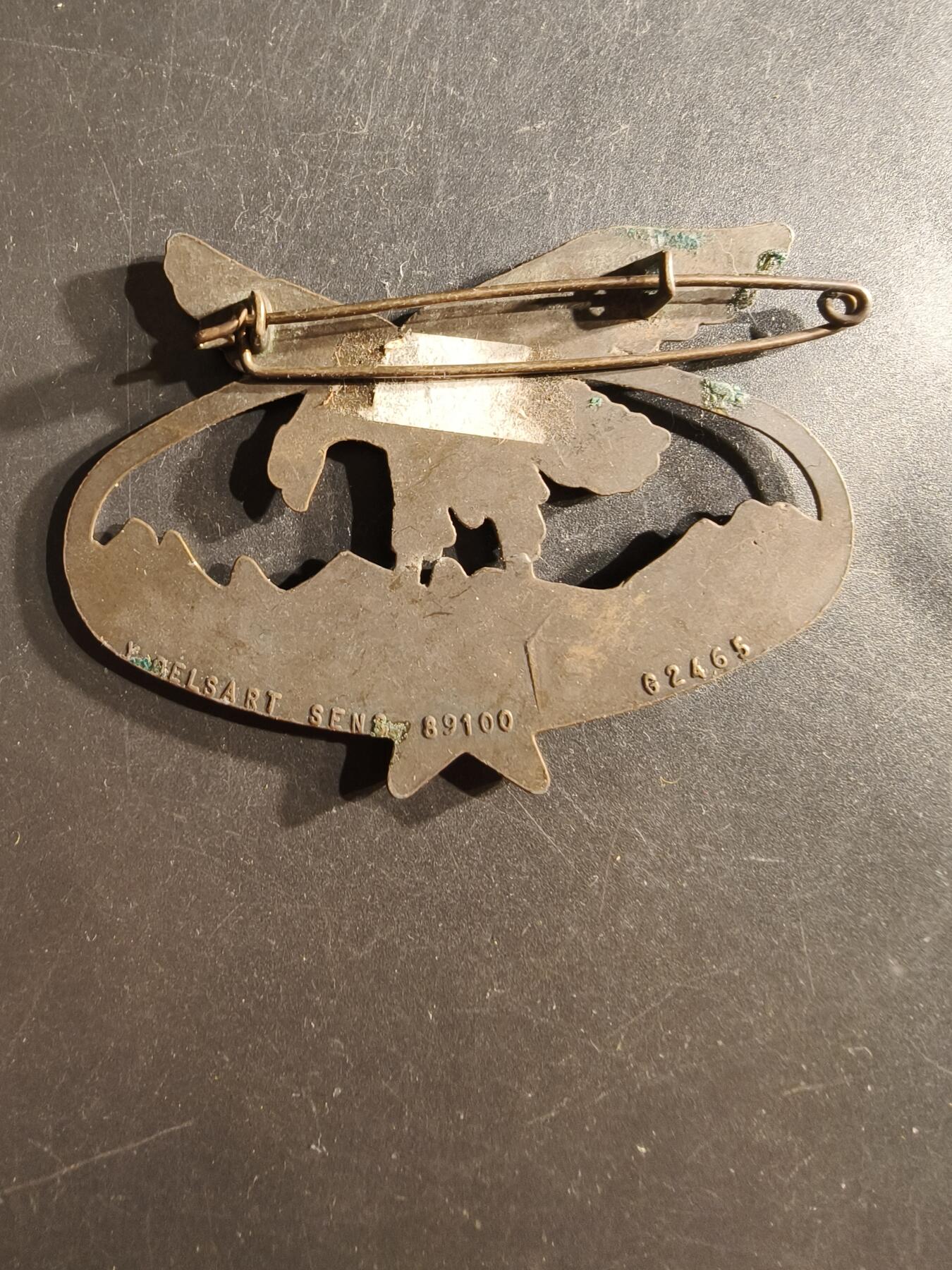 老王徽章第162期