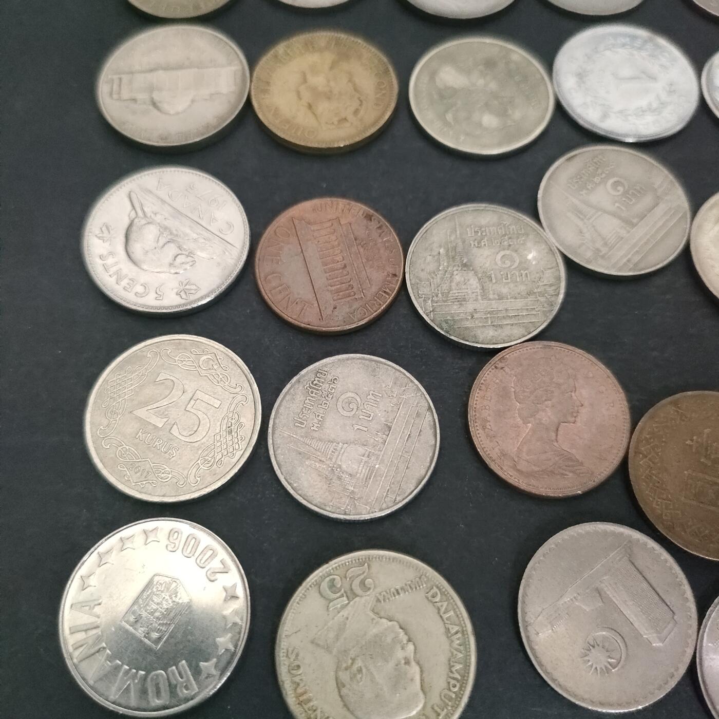 猩哥外币小铺➨【第201场】