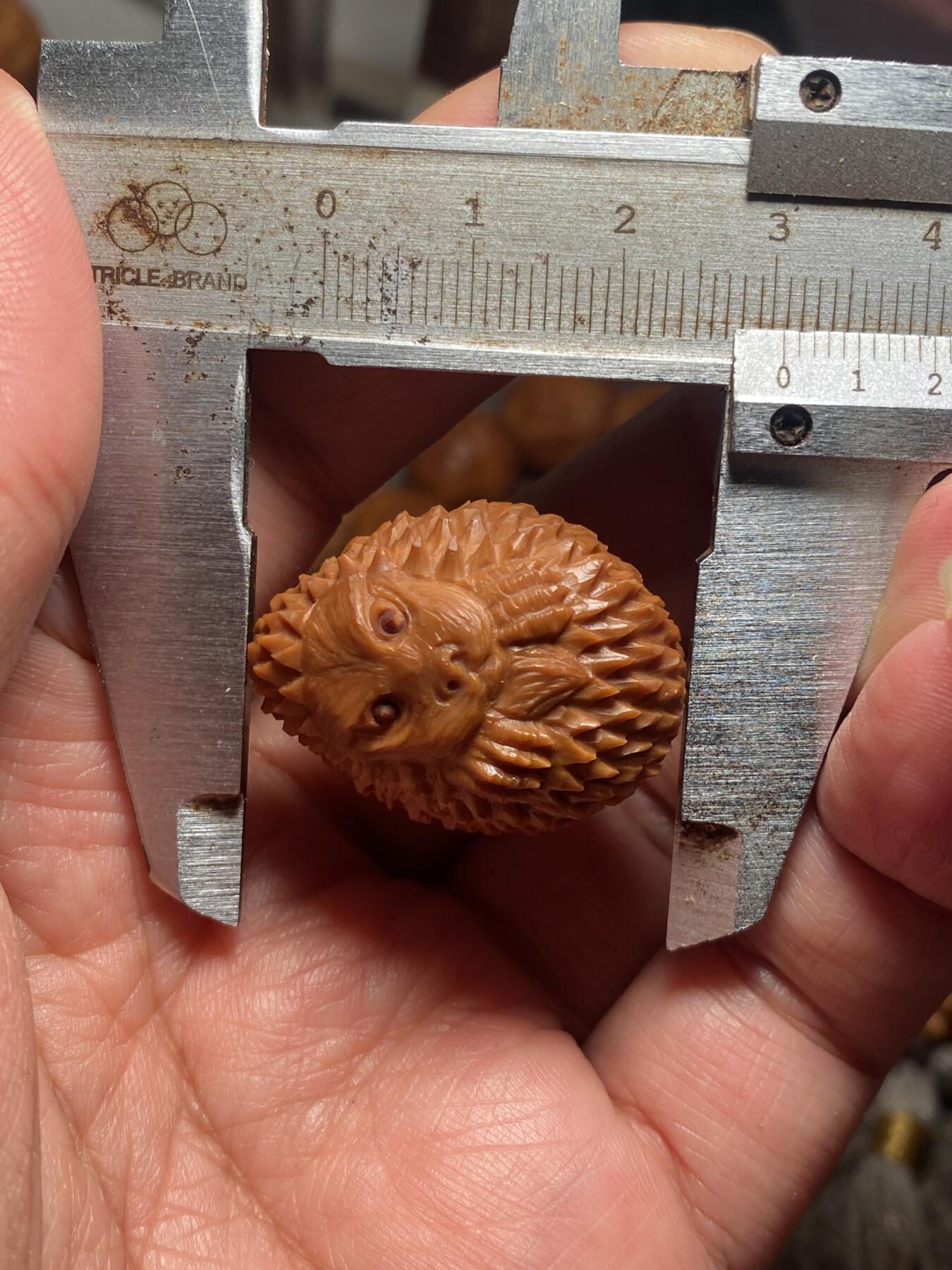 大佬都在看的苏工核雕捡漏价