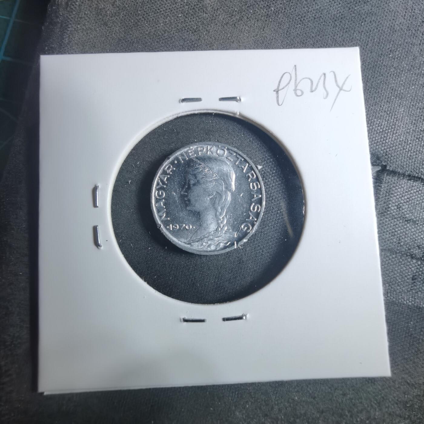 沼泽如烟--第896场 匈牙利1975年5菲勒