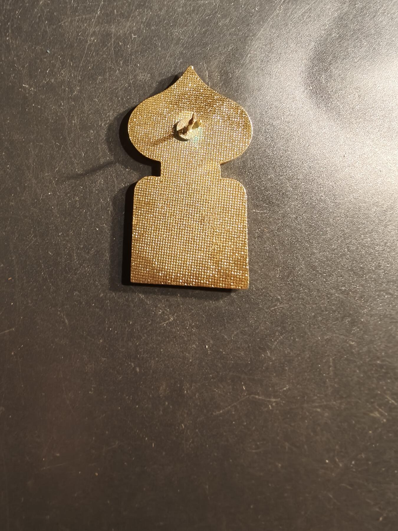 老王徽章第162期