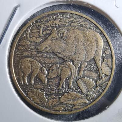 沼泽如烟--第898场 - 2019年生肖猪