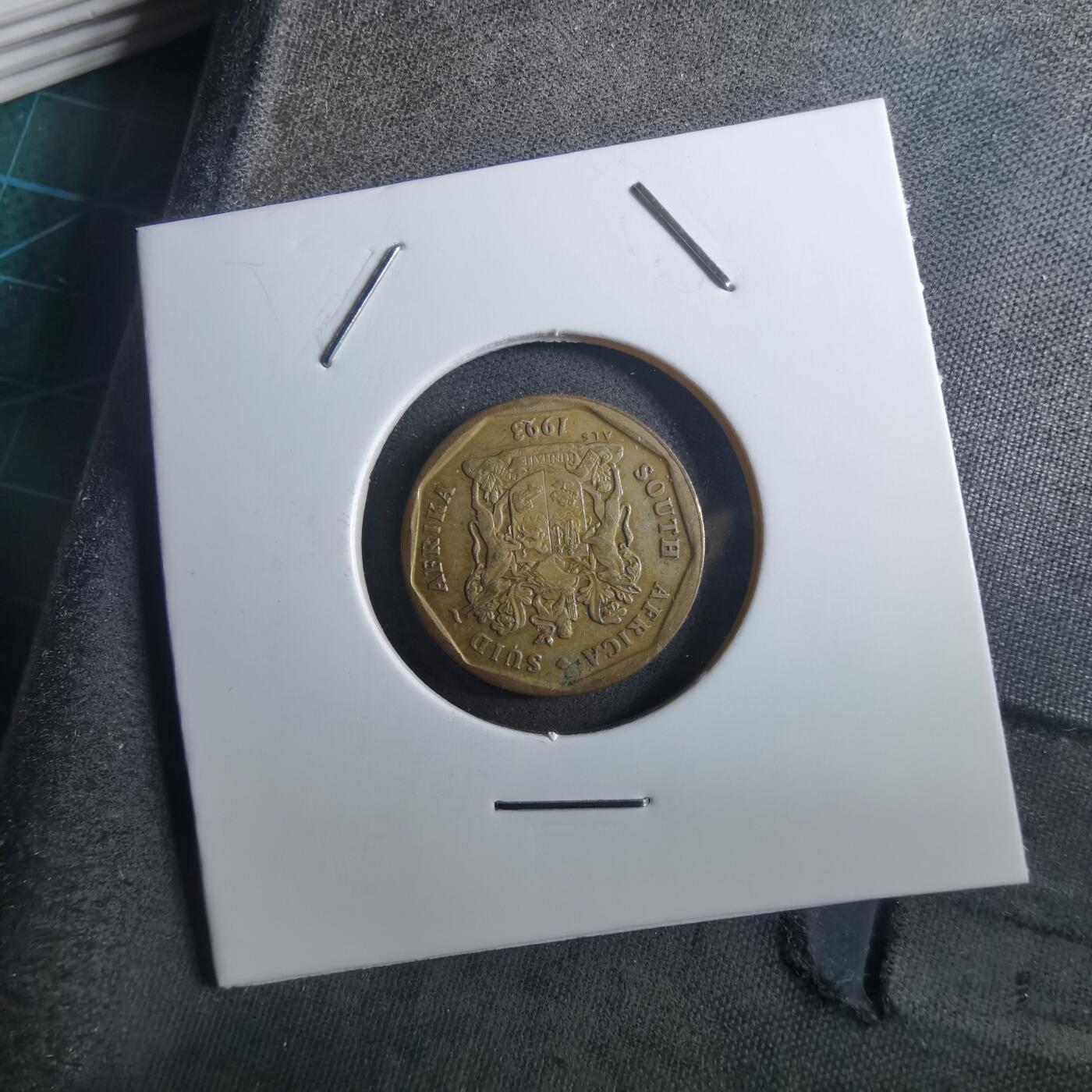 沼泽如烟--第897场 南非1993年20分