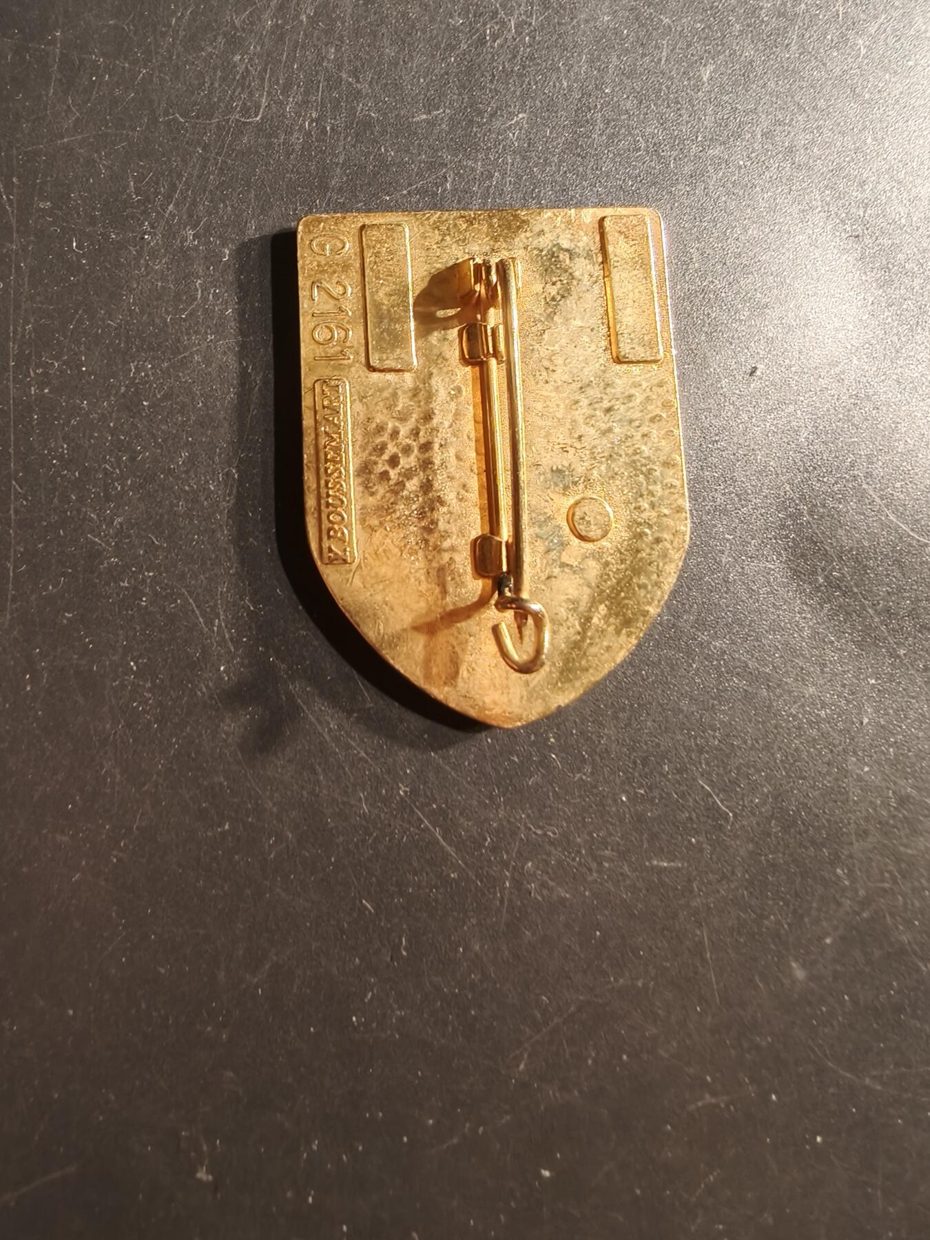 老王徽章第162期