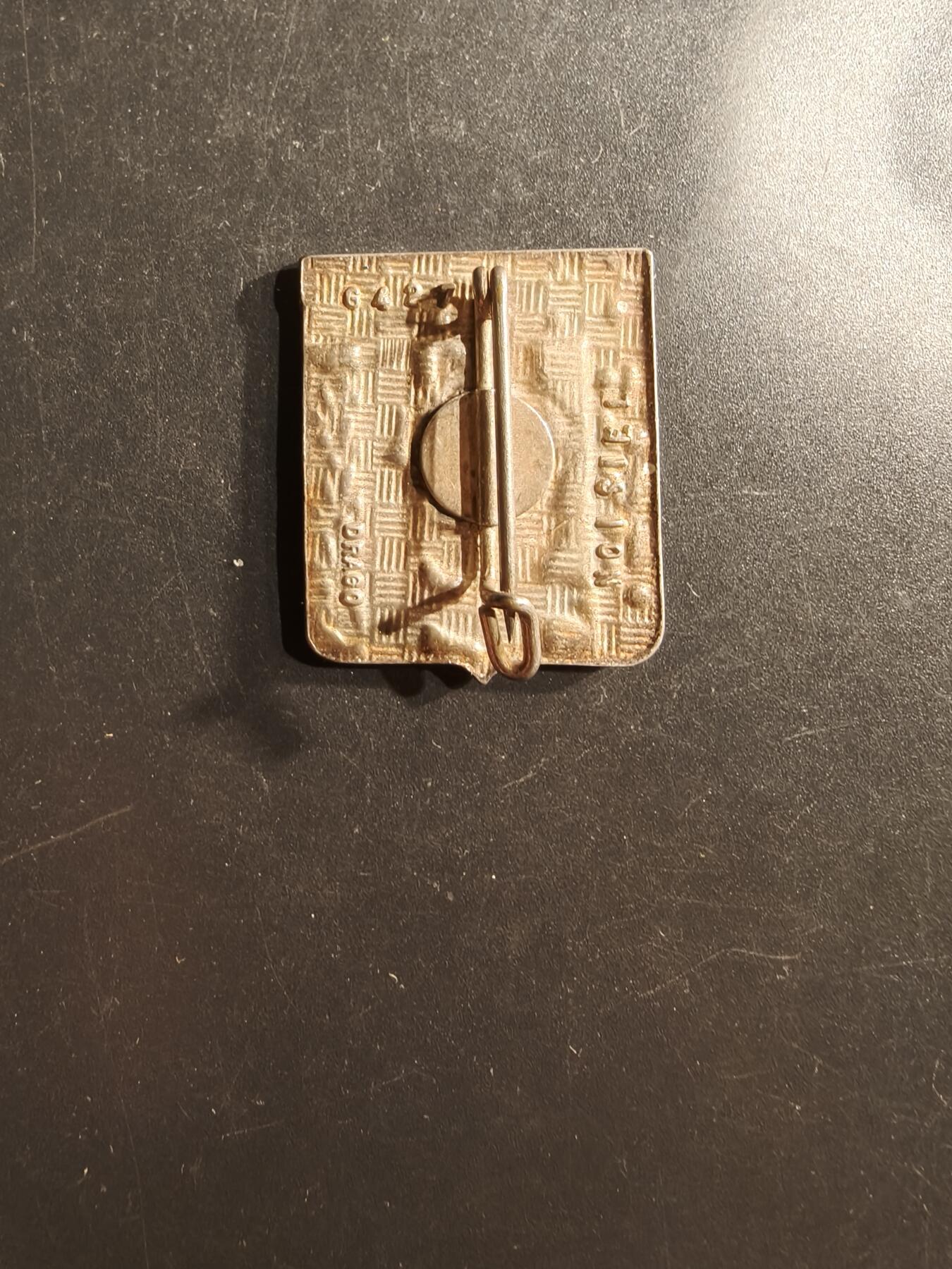 老王徽章第162期