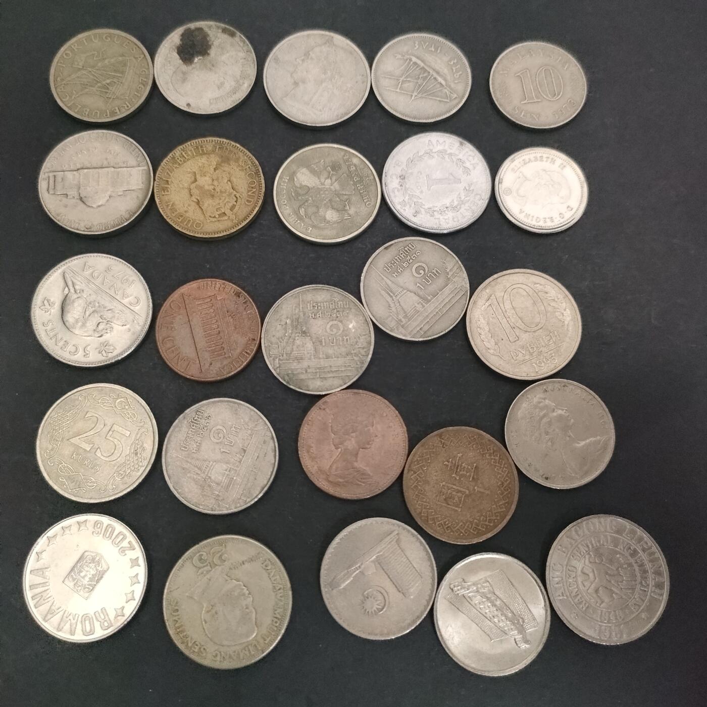 猩哥外币小铺➨【第201场】