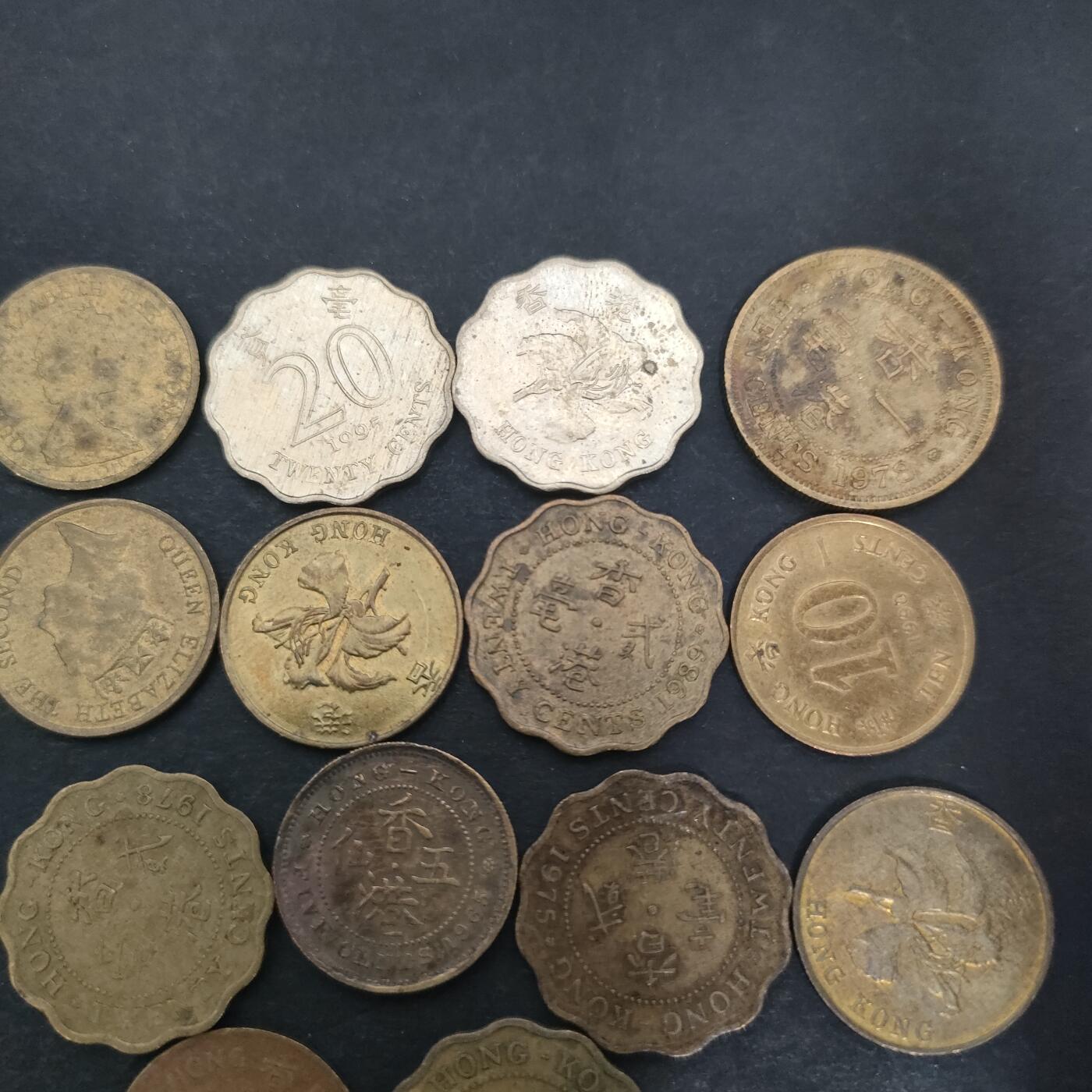 猩哥外币小铺➨【第201场】