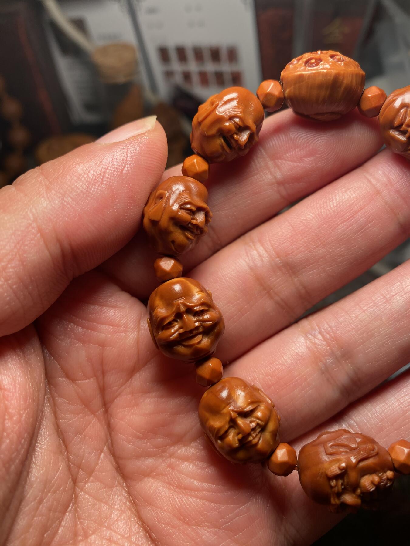 大佬都在看的苏工核雕捡漏价