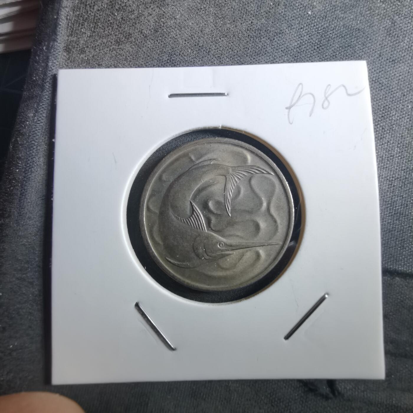 沼泽如烟--第897场 新加坡1970年20分