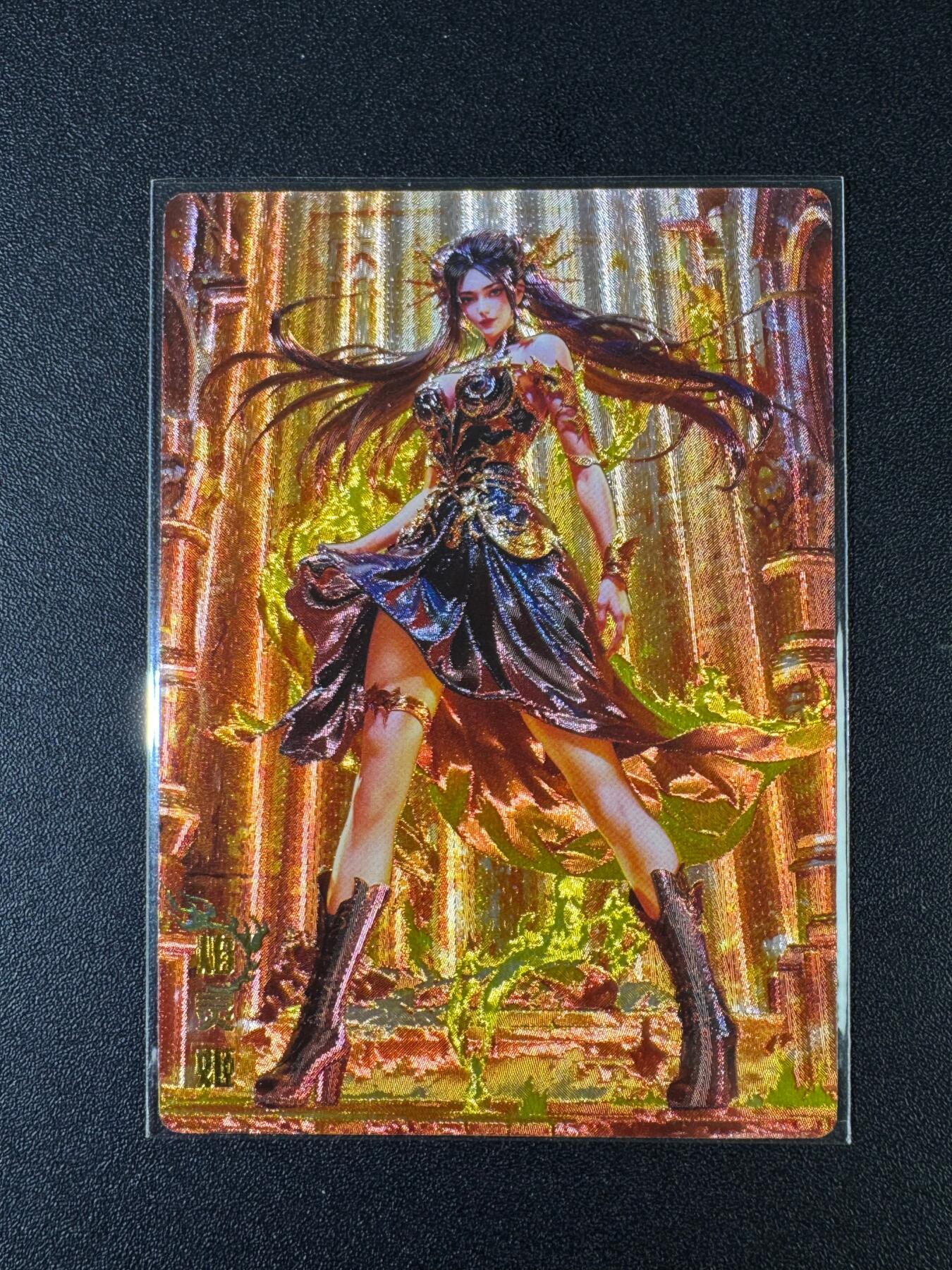 NO.15 好又多金牌大场，双11狂欢继续！每周一站式配齐，方便凑单！（周6晚8点截拍，卖家送拍0抽成！） 奇点卡牌 焰灵姬 粗闪