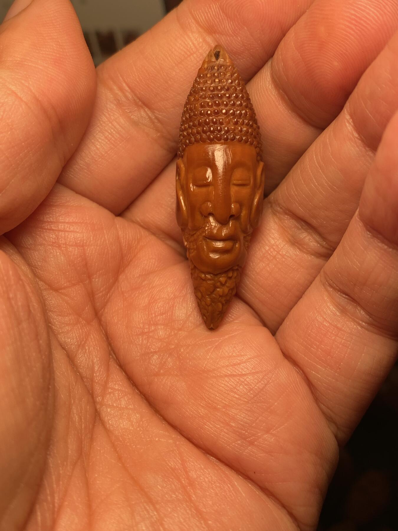 大佬都在看的苏工核雕捡漏价