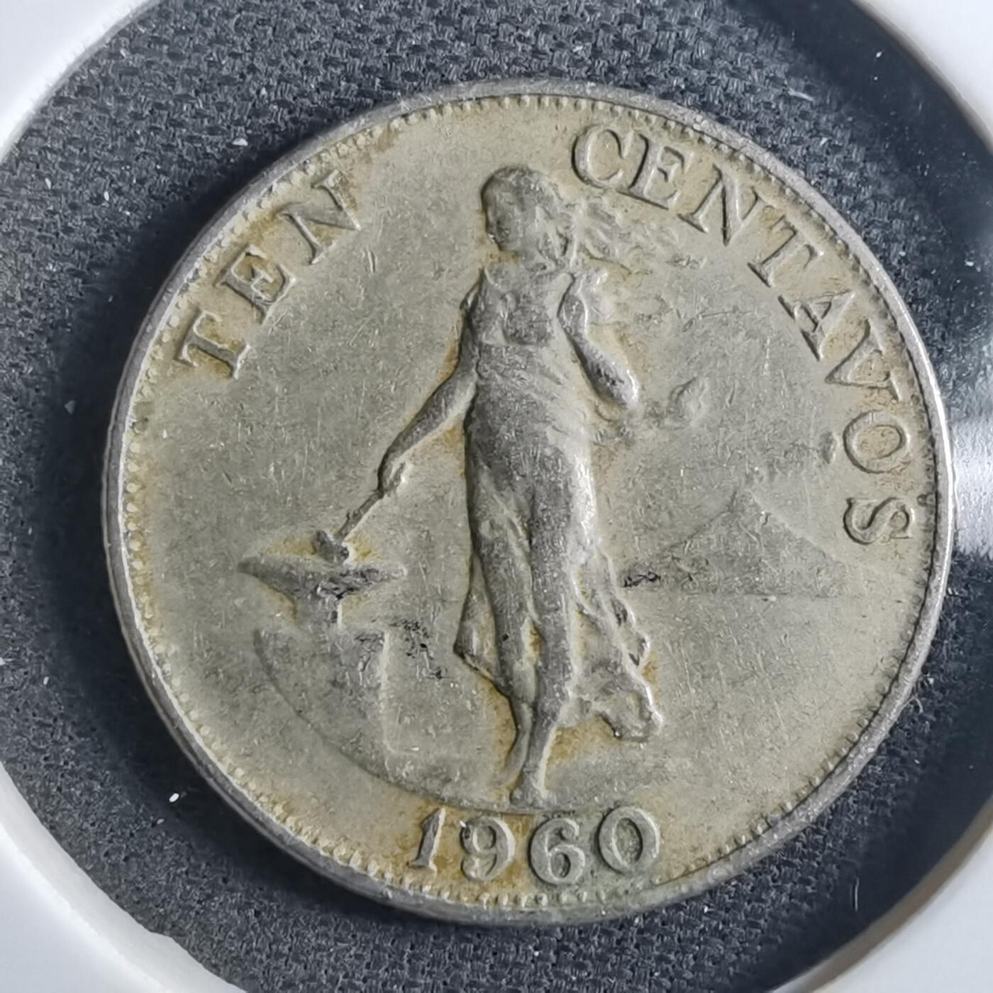 沼泽如烟--第897场 菲律宾1960年十分