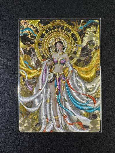 NO.15 好又多金牌大场，双11狂欢继续！每周一站式配齐，方便凑单！（周6晚8点截拍，卖家送拍0抽成！） - 奇点卡牌 敦煌一 粗闪