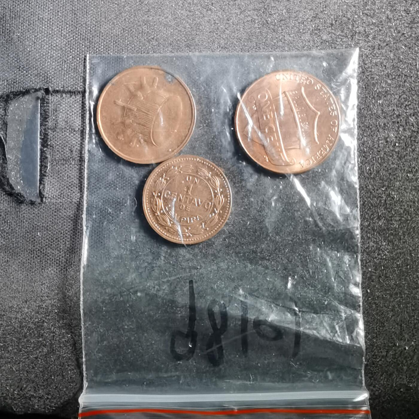 沼泽如烟--第898场 散币三枚