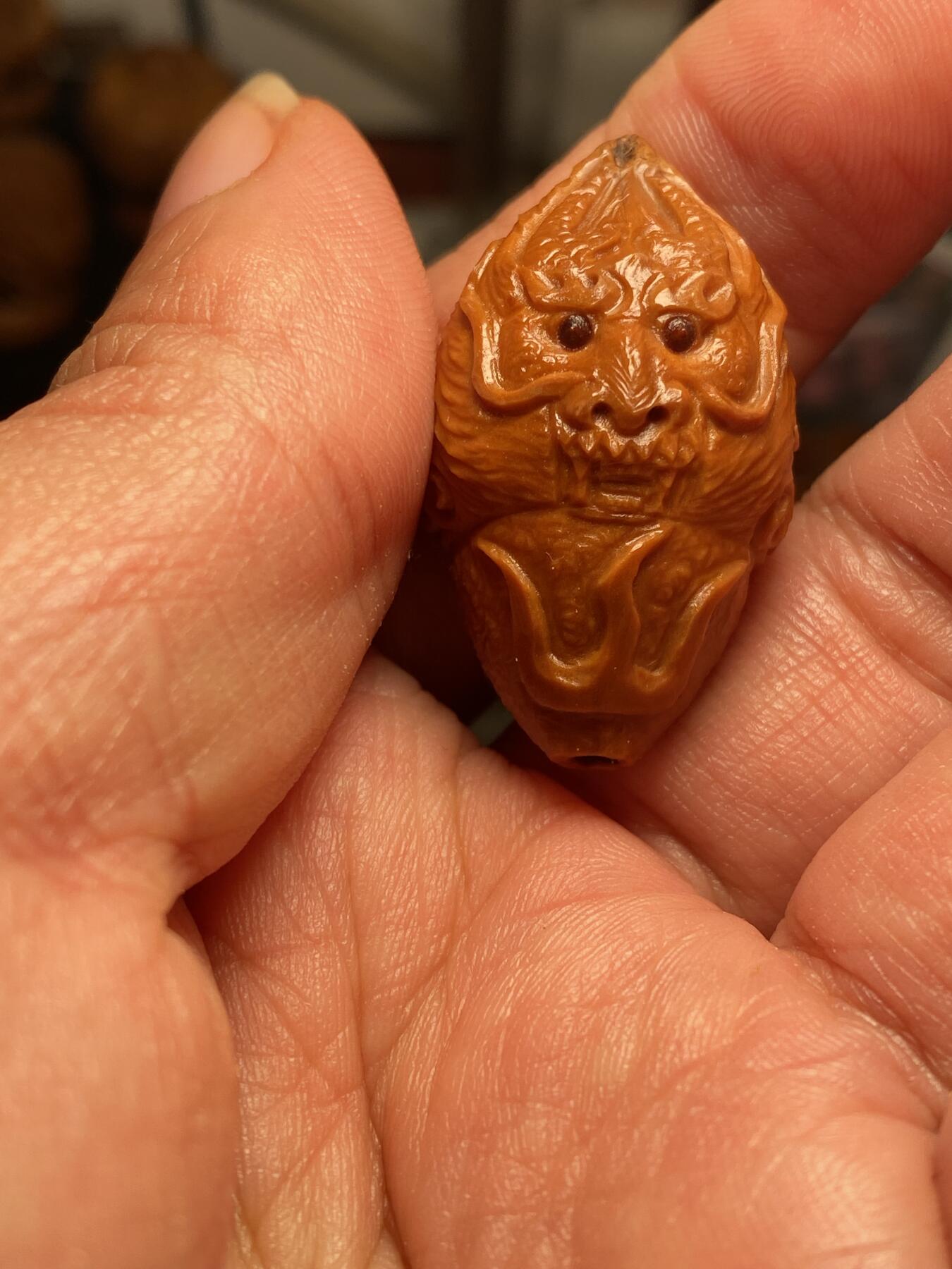 大佬都在看的苏工核雕捡漏价