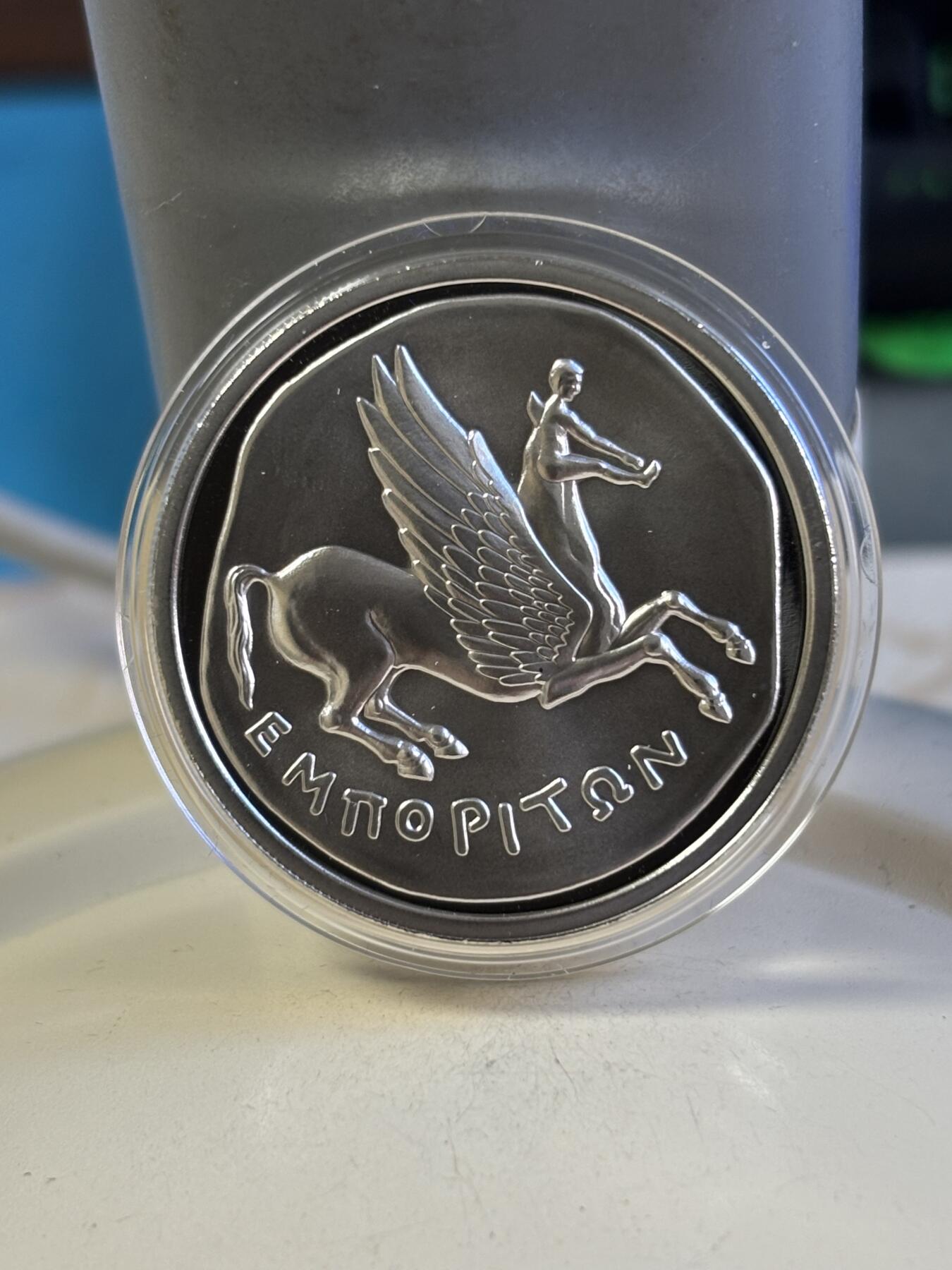 第181期拍卖 西班牙2008年货币珍宝系列精制纪念银币，925银，27克，发行12000枚，