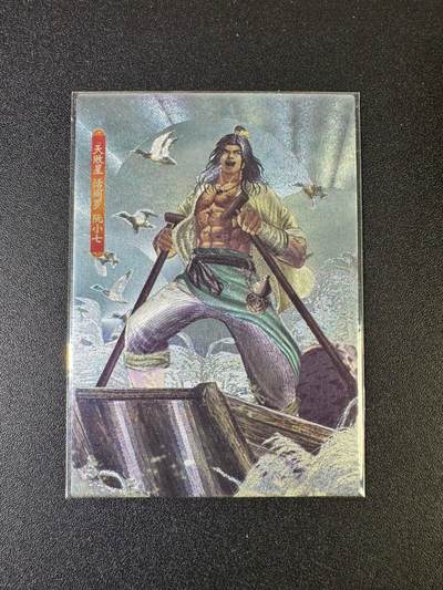 NO.15 好又多金牌大场，双11狂欢继续！每周一站式配齐，方便凑单！（周6晚8点截拍，卖家送拍0抽成！） - 新新水浒2 活阎罗阮小七 石碣村 粗闪