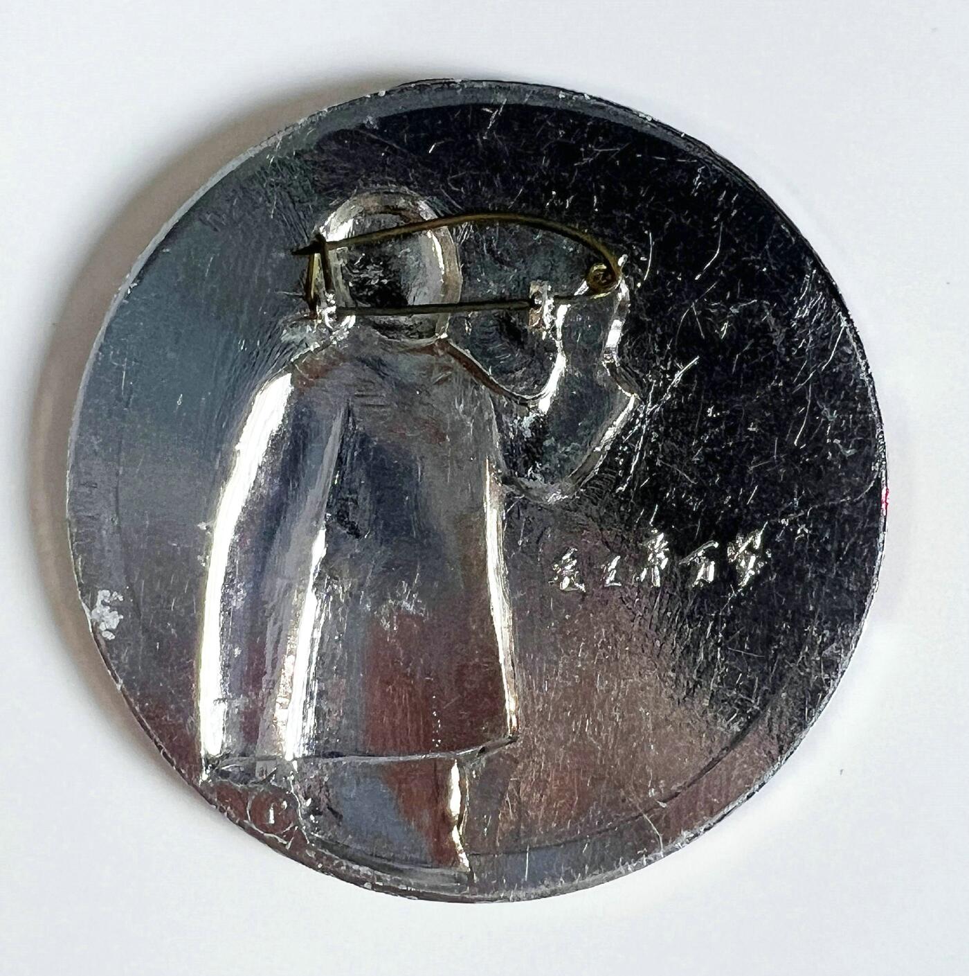 2025年伟人像章秋季专场拍卖会