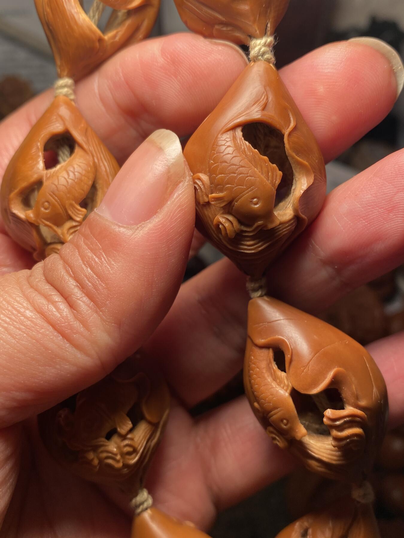 大佬都在看的苏工核雕捡漏价