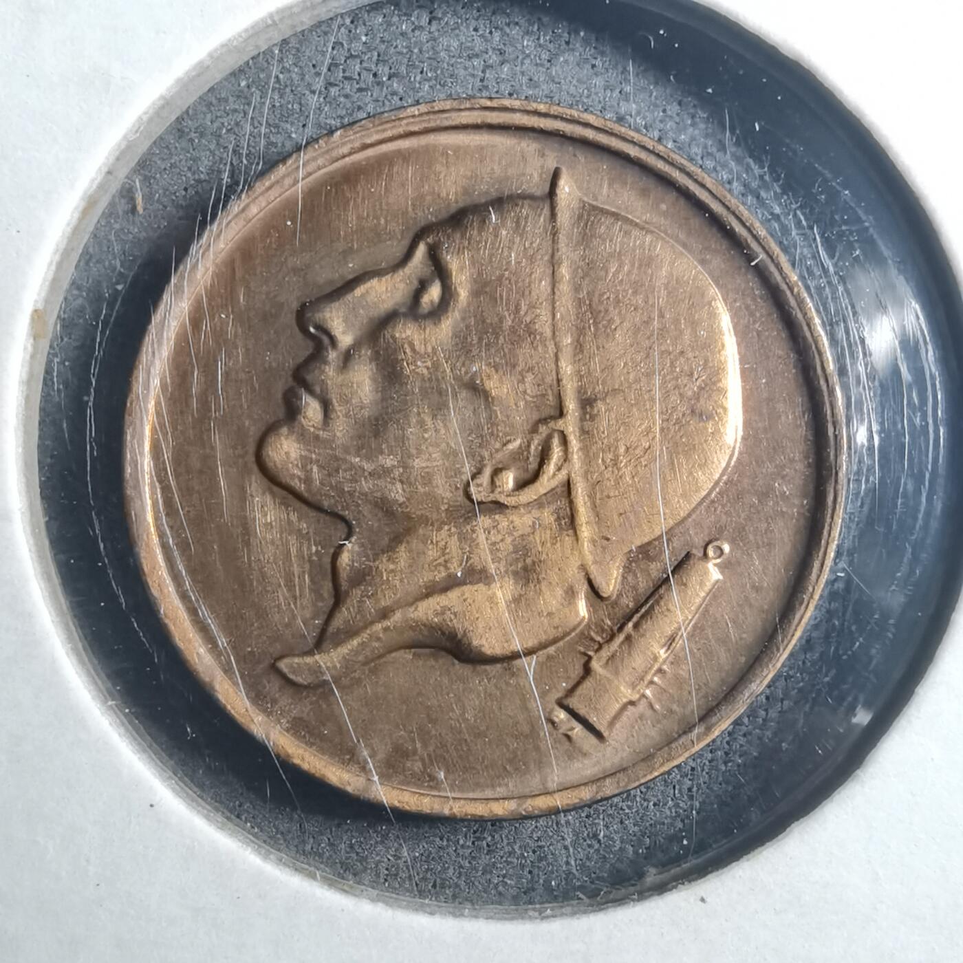 沼泽如烟--第896场 比利时1982年50分