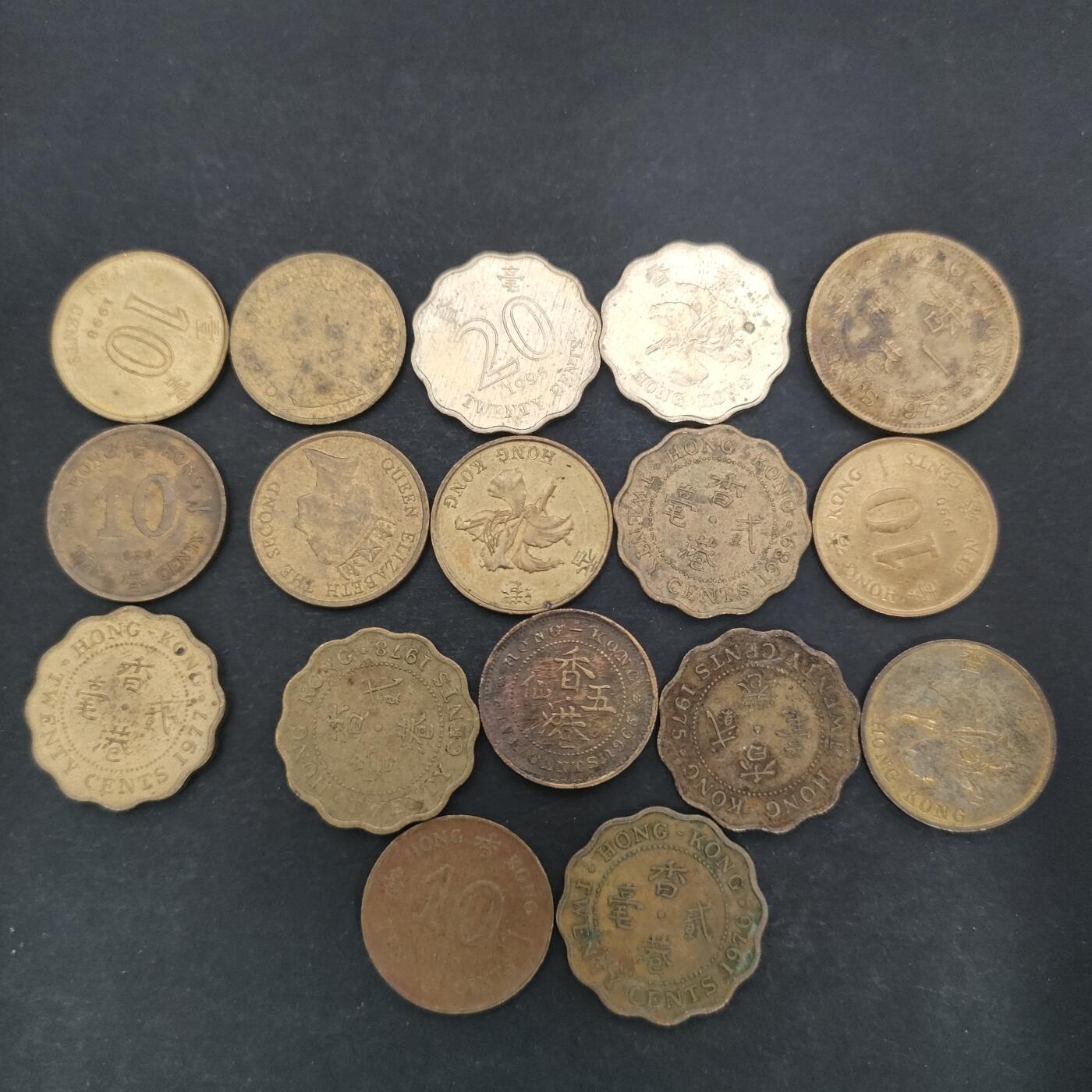 猩哥外币小铺➨【第201场】