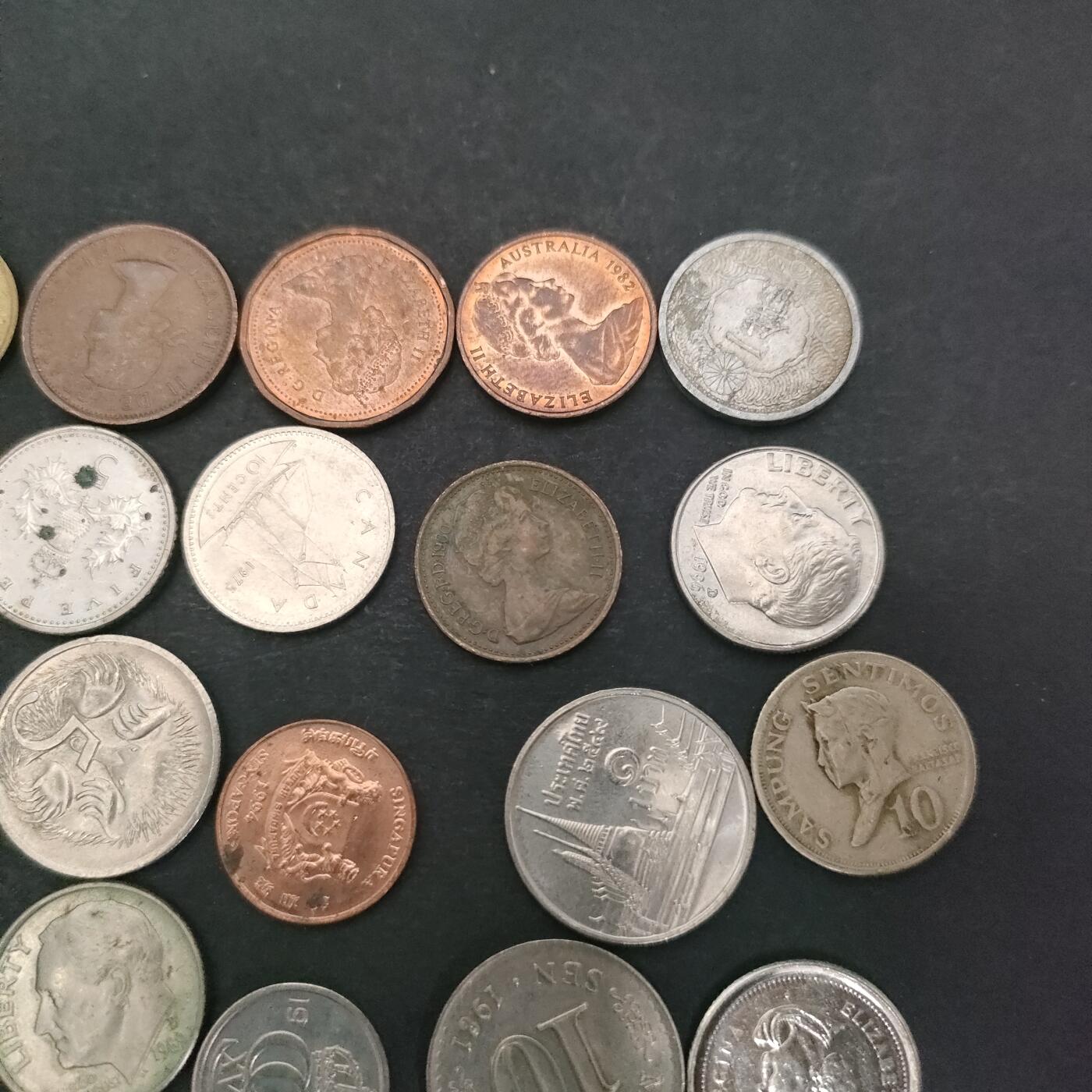 猩哥外币小铺➨【第201场】