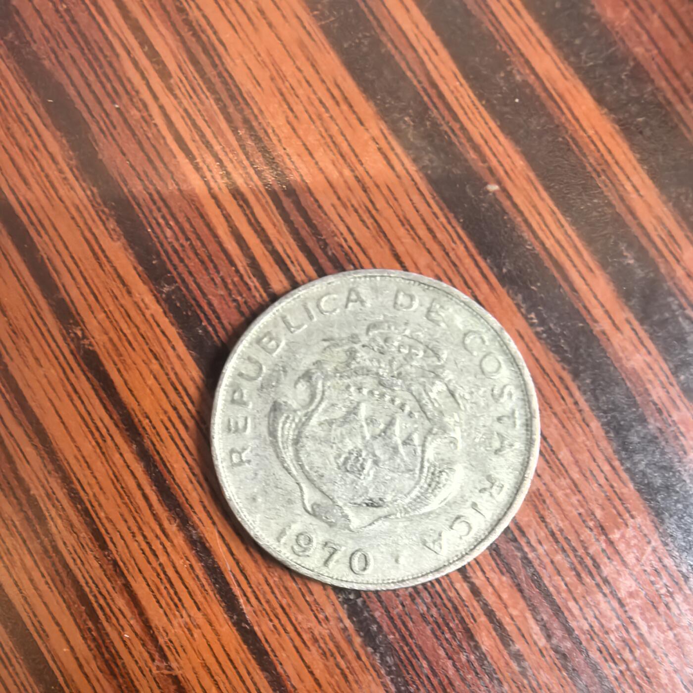 泡泡币外币第二十六场可代拍15038385335微信 哥斯达黎加50分